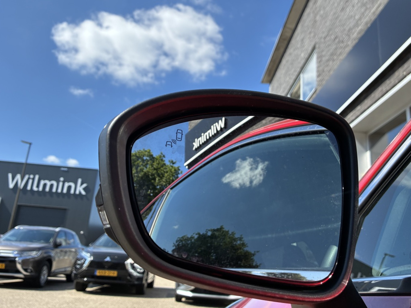 Foto van Mitsubishi Colt