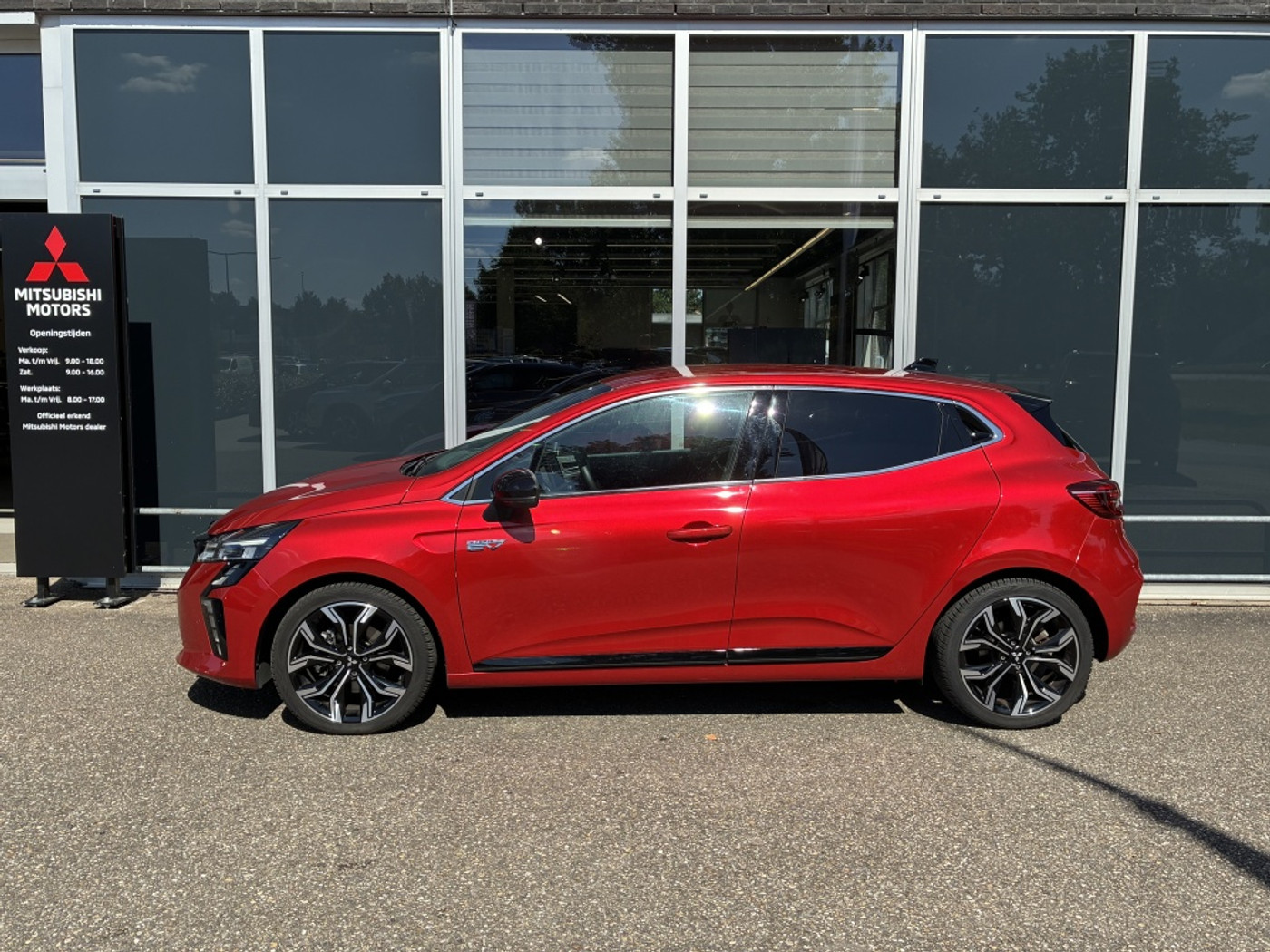 Foto van Mitsubishi Colt