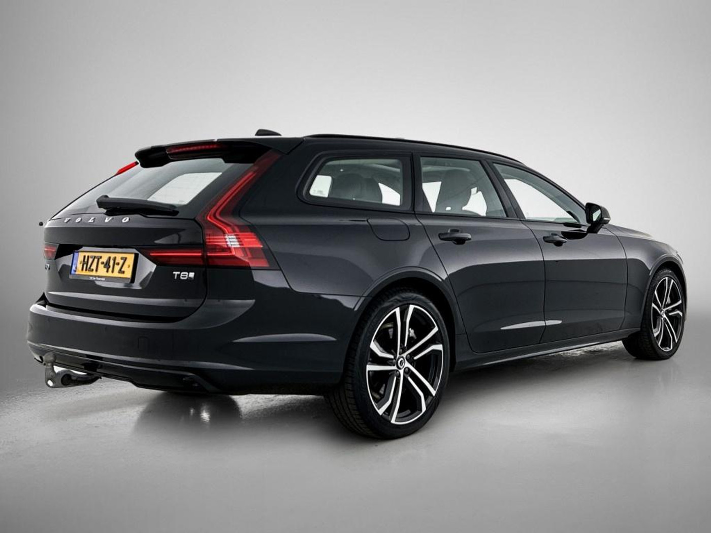 Foto van Volvo V90