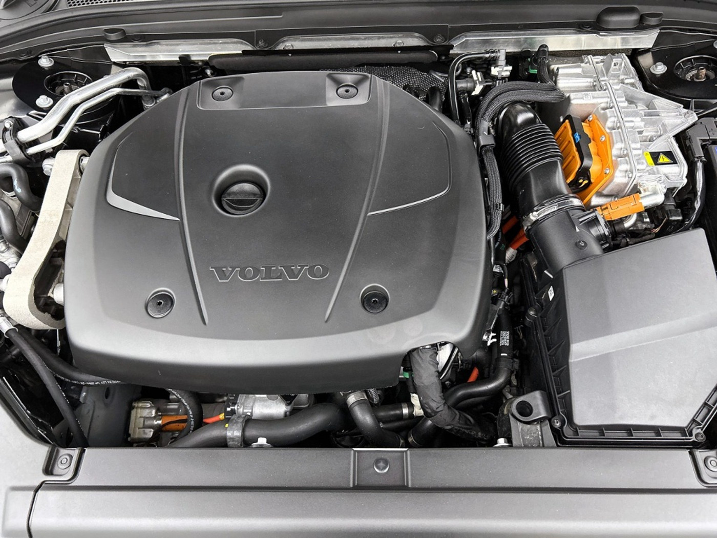 Foto van Volvo V90