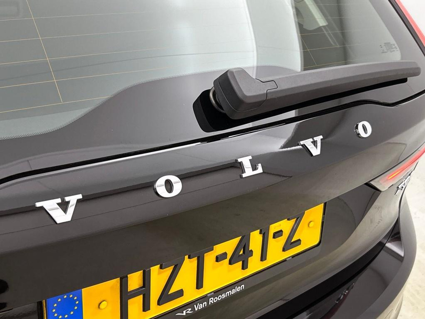 Foto van Volvo V90