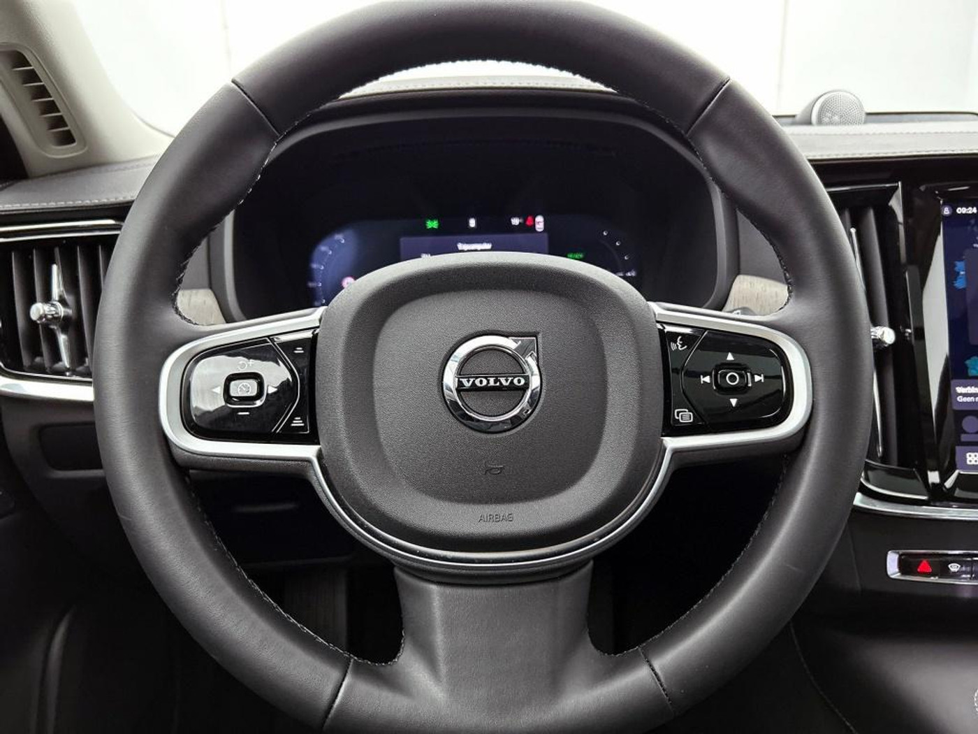 Foto van Volvo V90