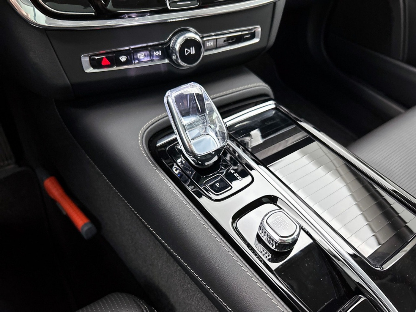 Foto van Volvo V90