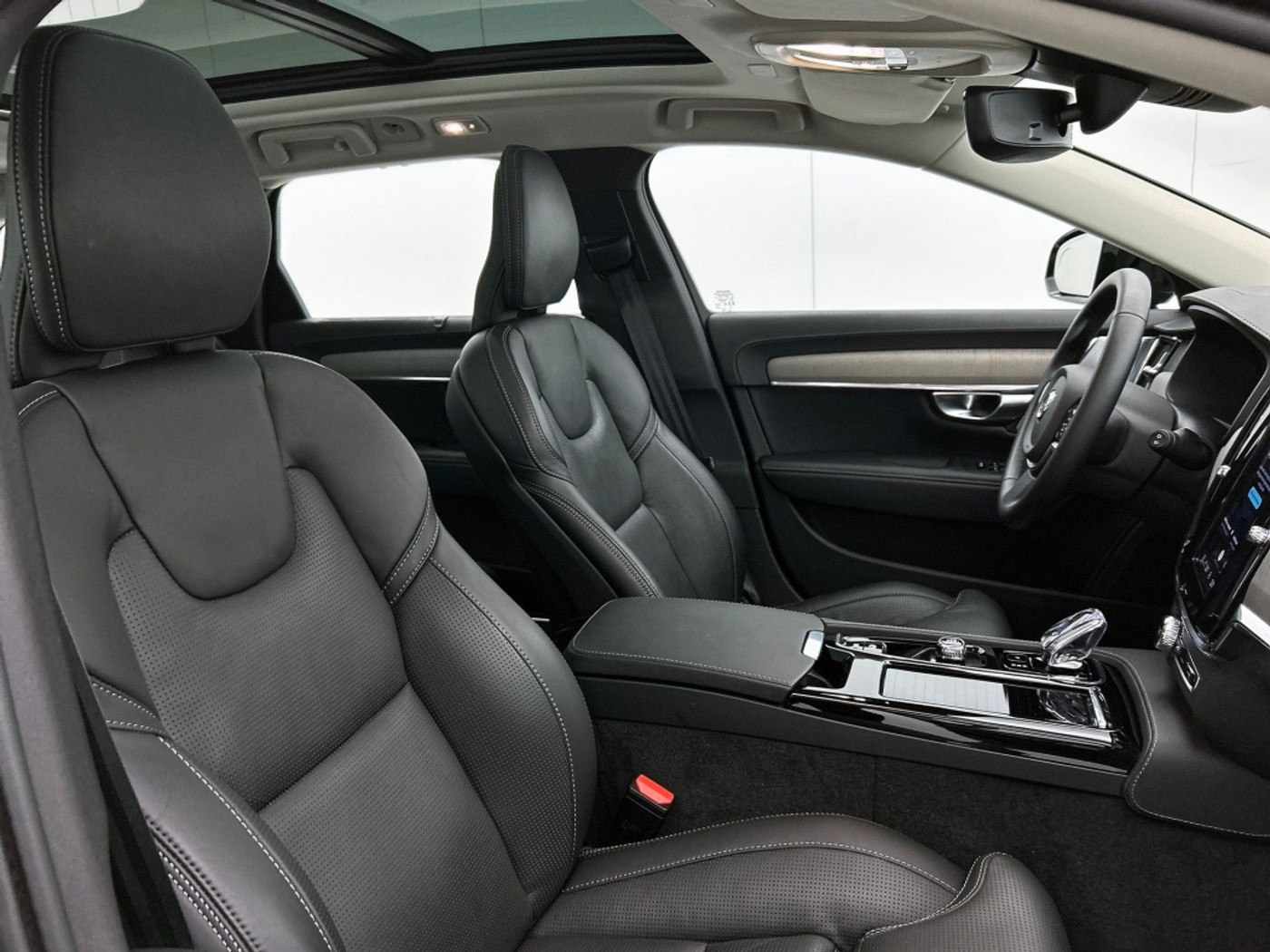 Foto van Volvo V90