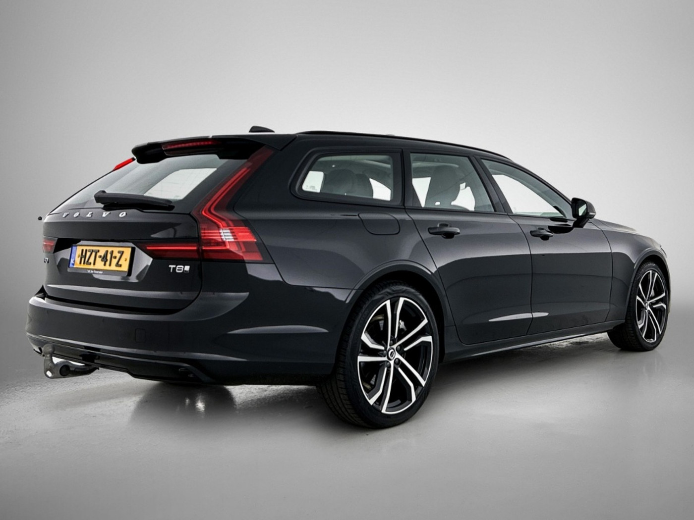 Foto van Volvo V90