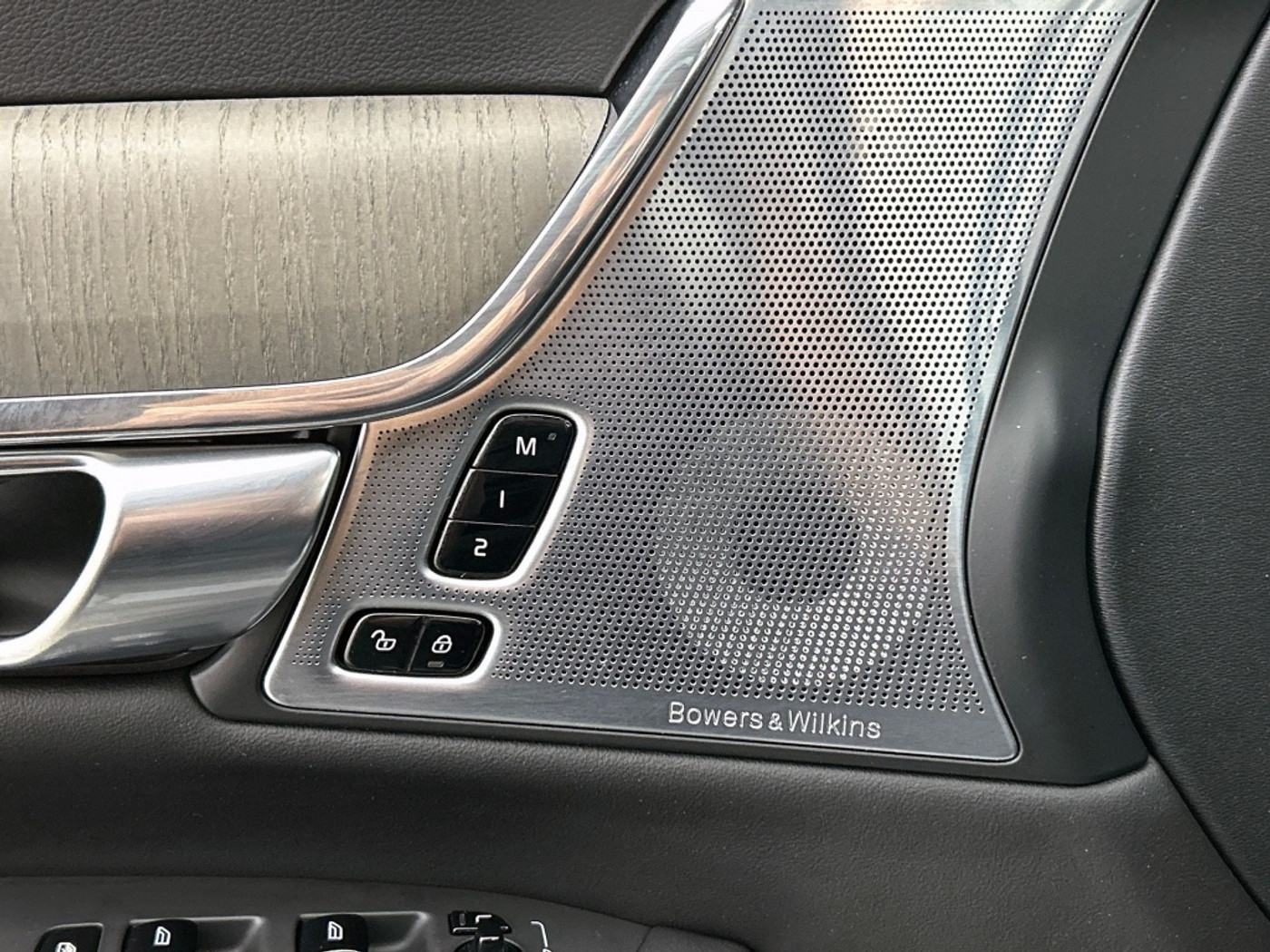 Foto van Volvo V90