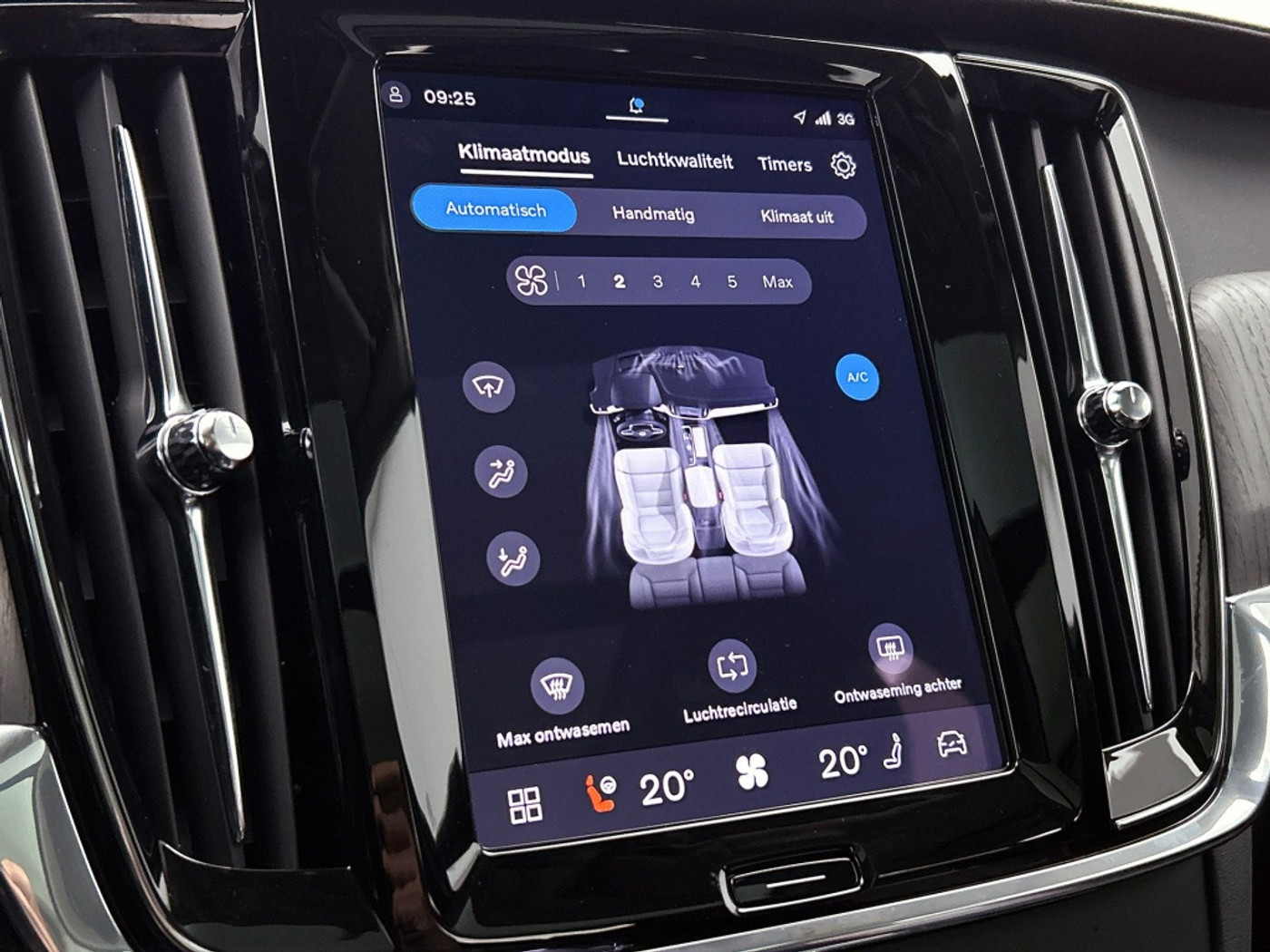 Foto van Volvo V90