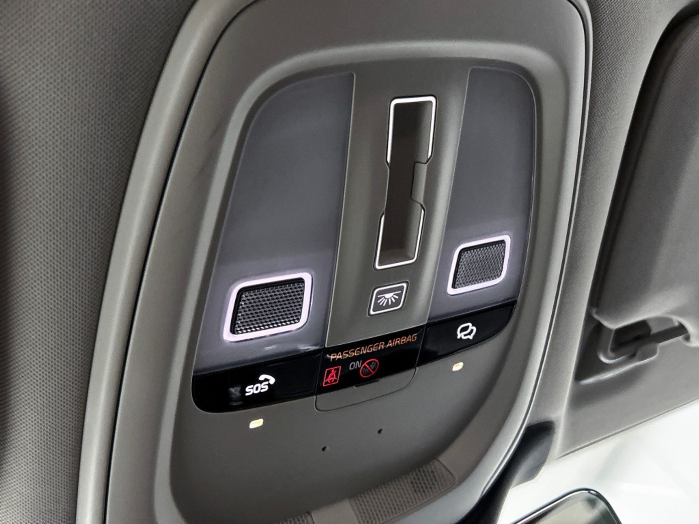 Foto van Volvo V90
