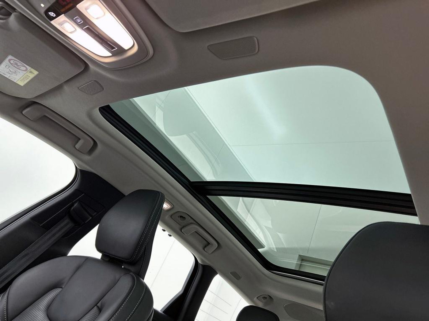 Foto van Volvo V90
