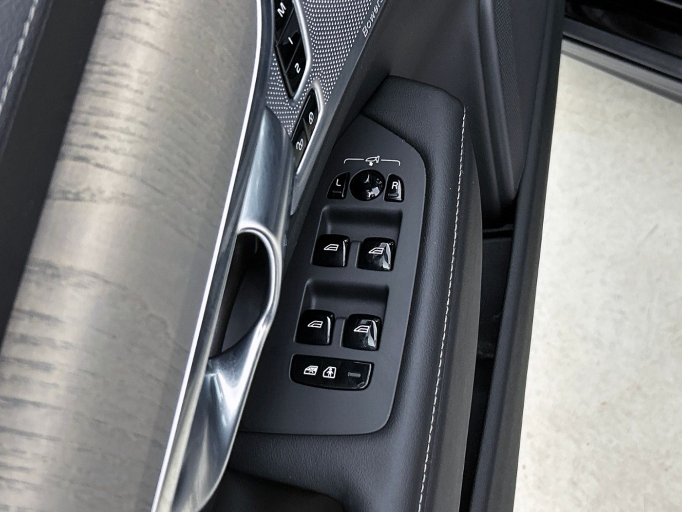 Foto van Volvo V90