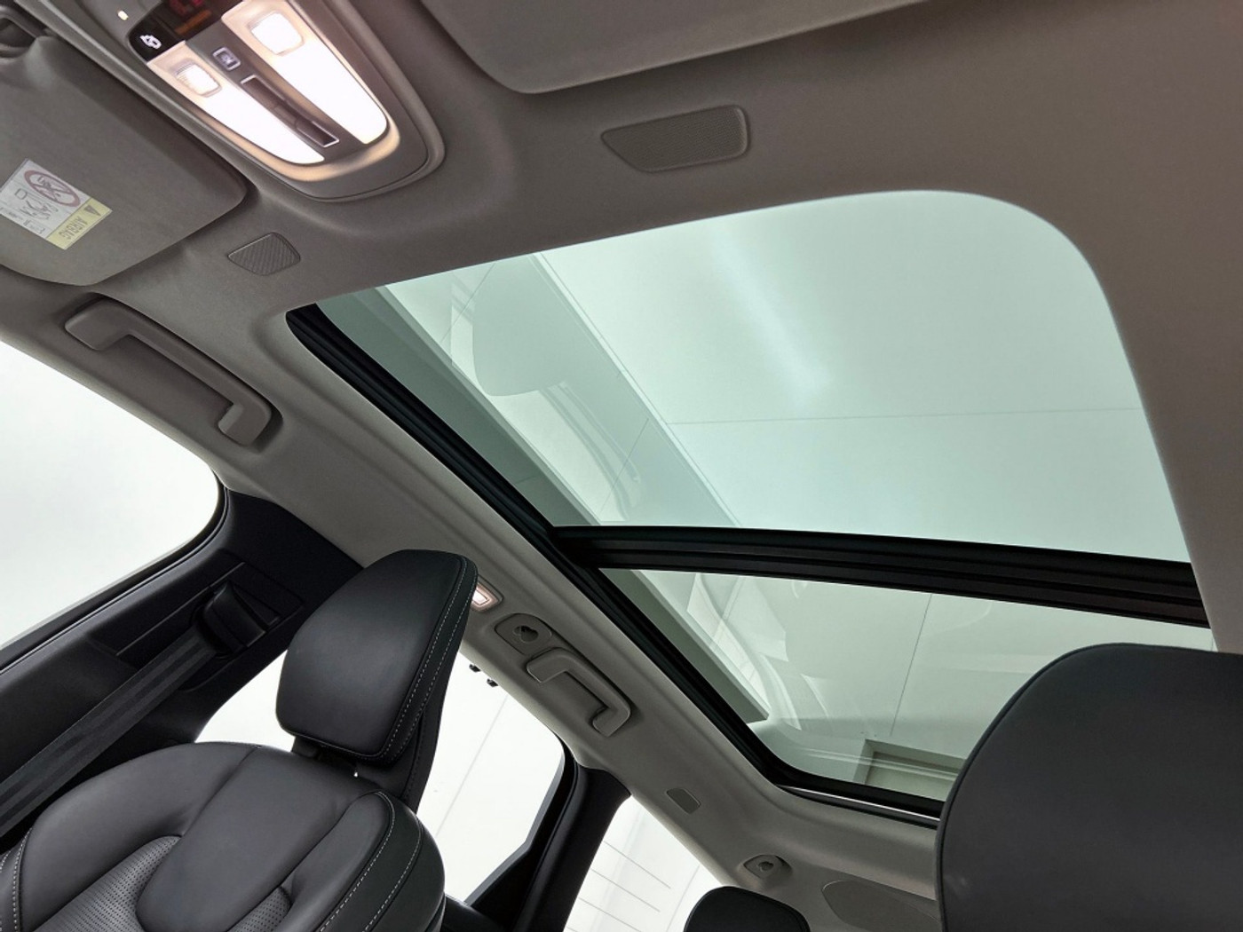 Foto van Volvo V90