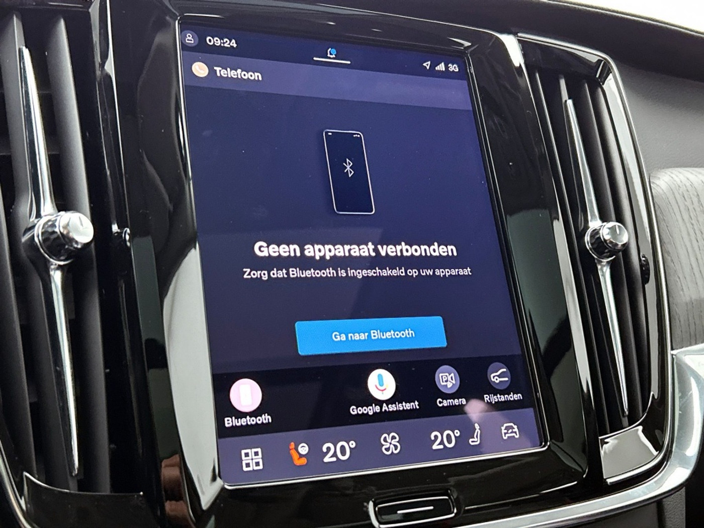 Foto van Volvo V90