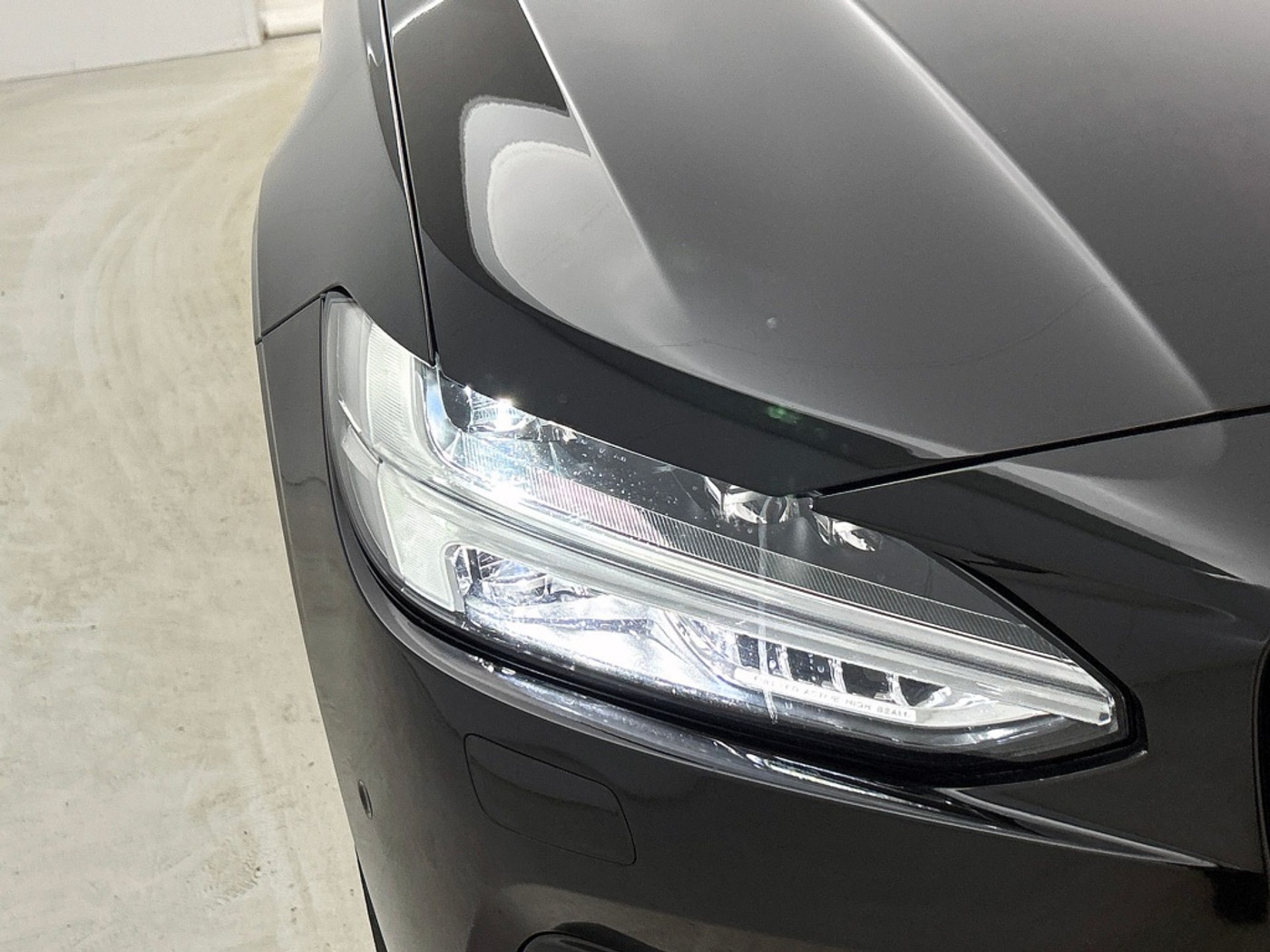 Foto van Volvo V90