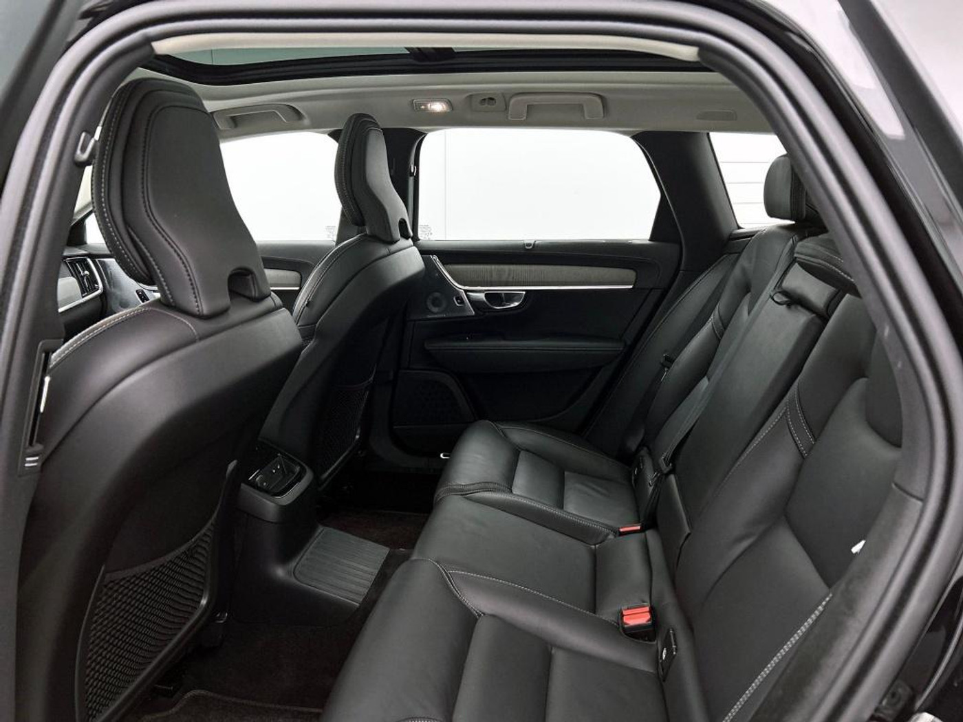 Foto van Volvo V90