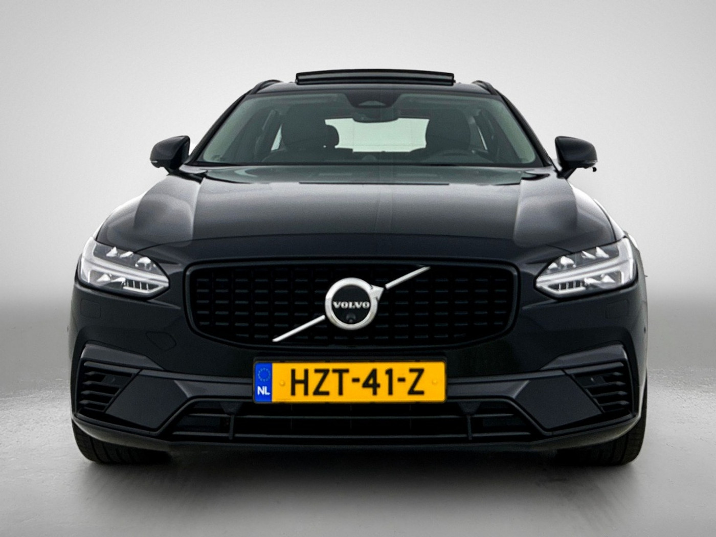 Foto van Volvo V90
