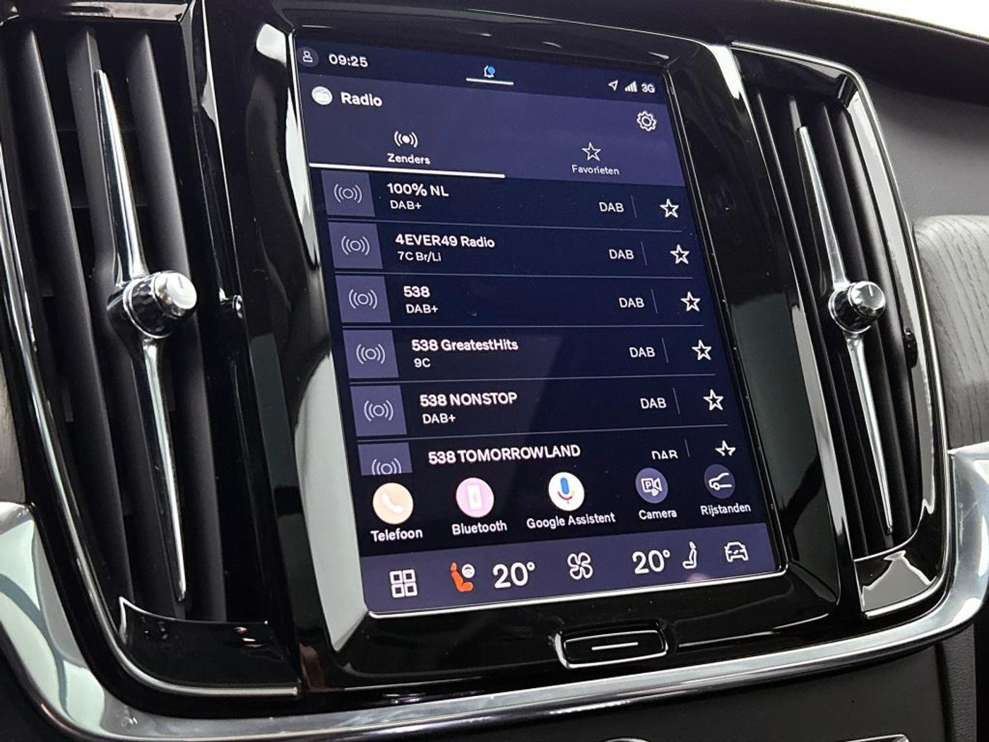 Foto van Volvo V90