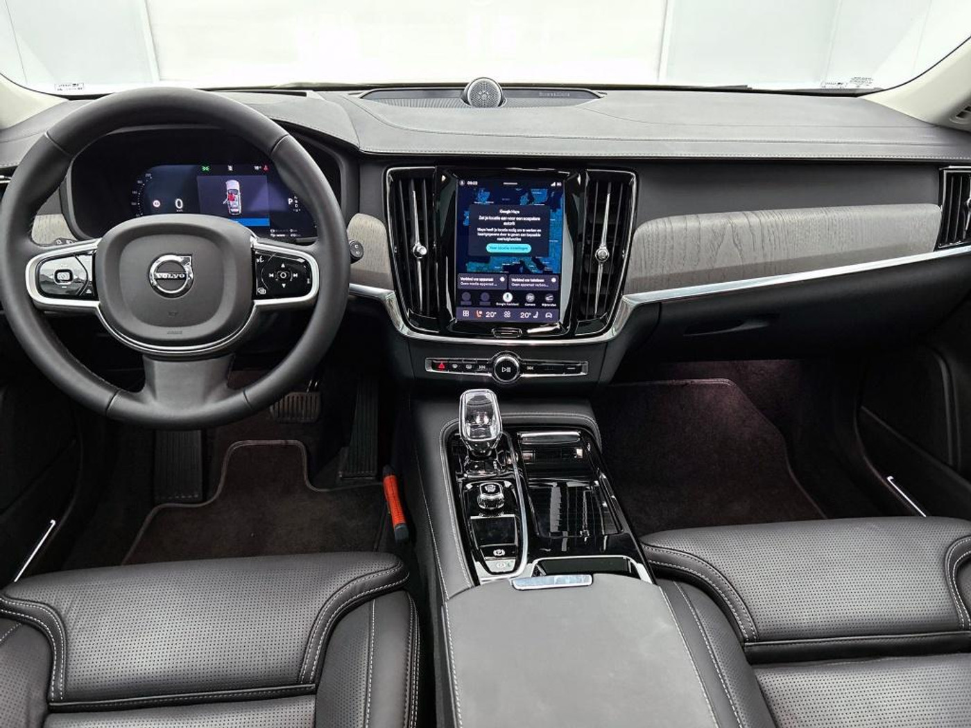 Foto van Volvo V90