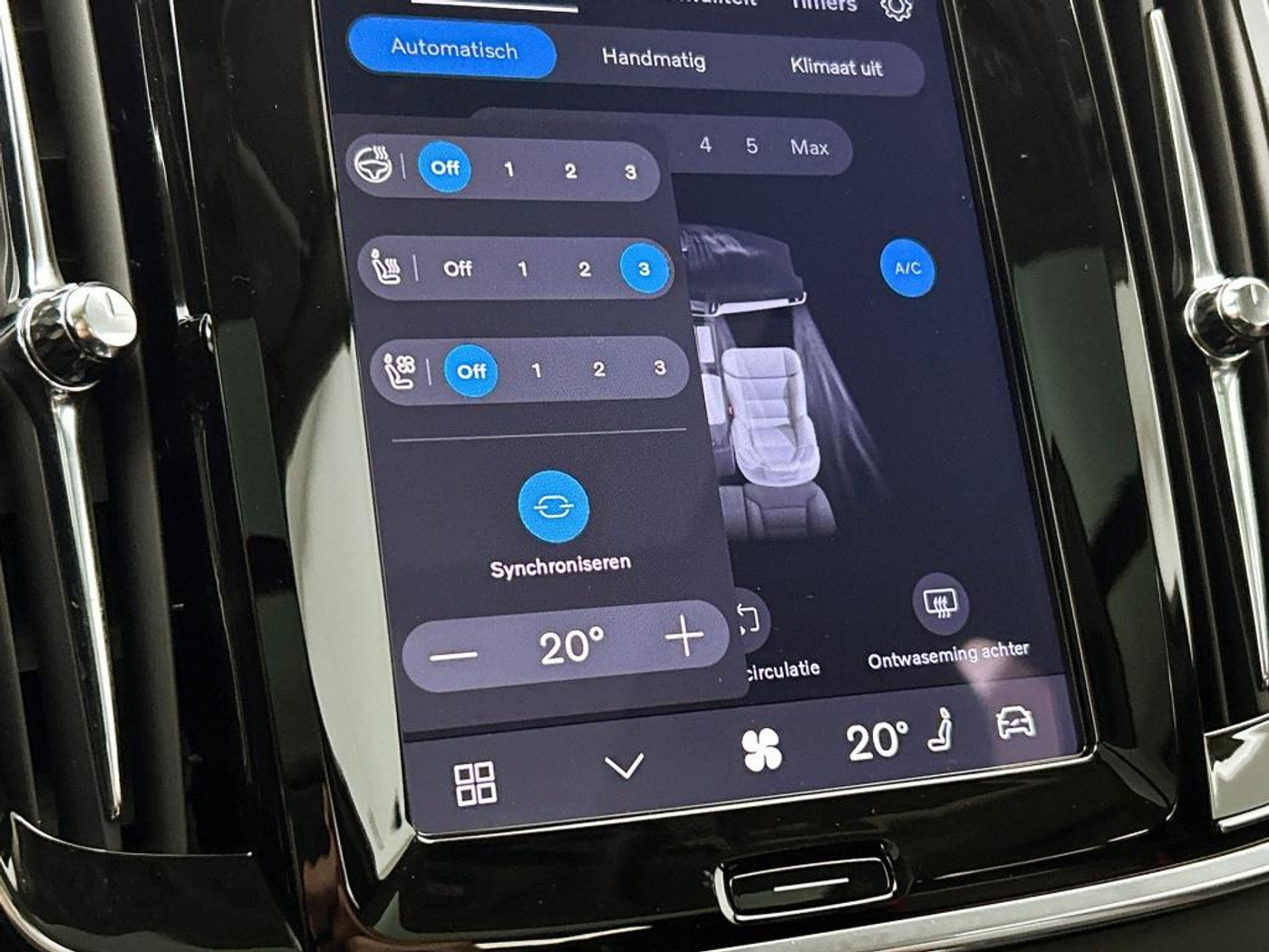 Foto van Volvo V90