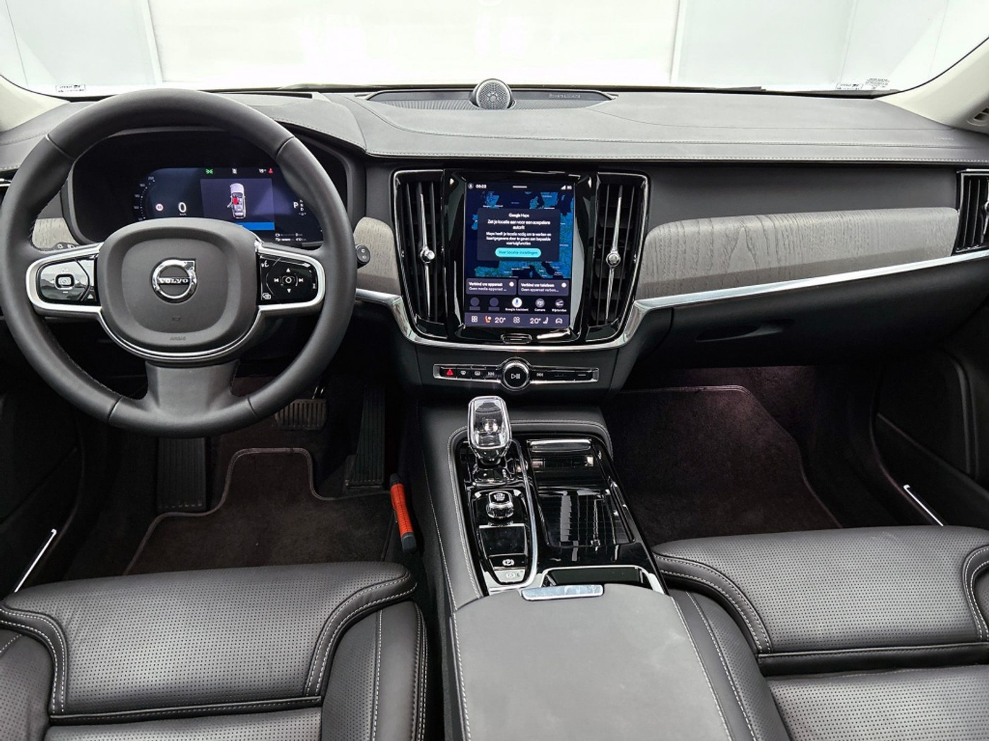 Foto van Volvo V90