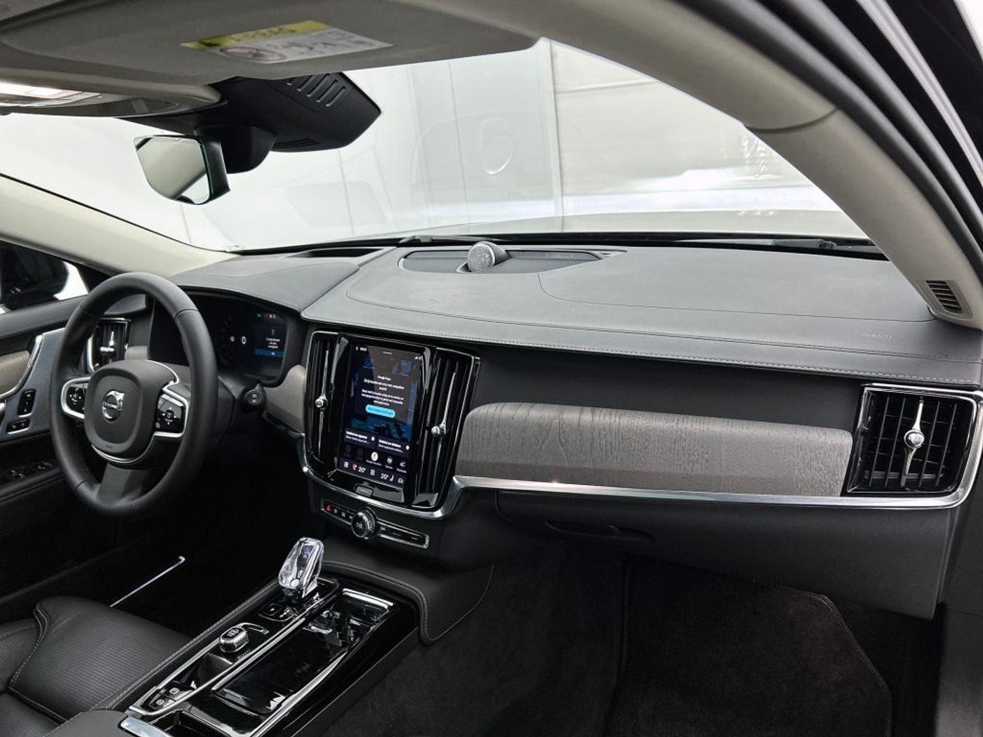 Foto van Volvo V90
