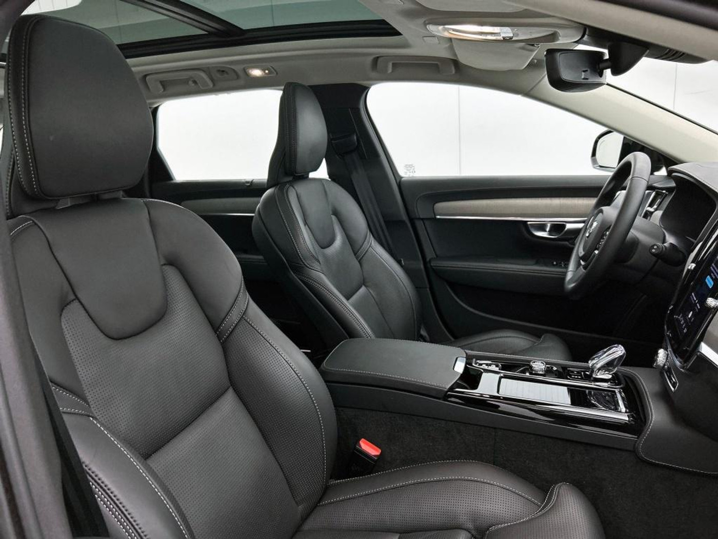 Foto van Volvo V90