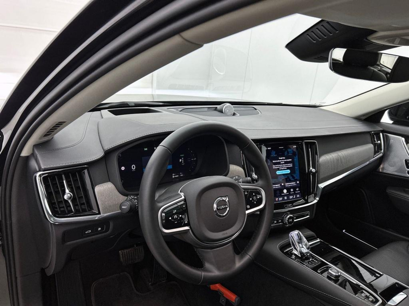 Foto van Volvo V90
