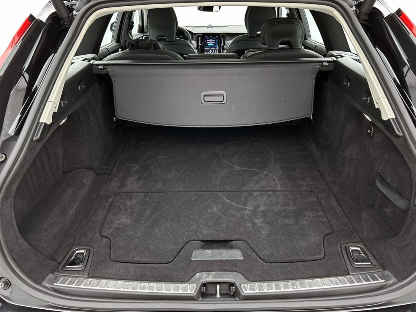 Foto van Volvo V90