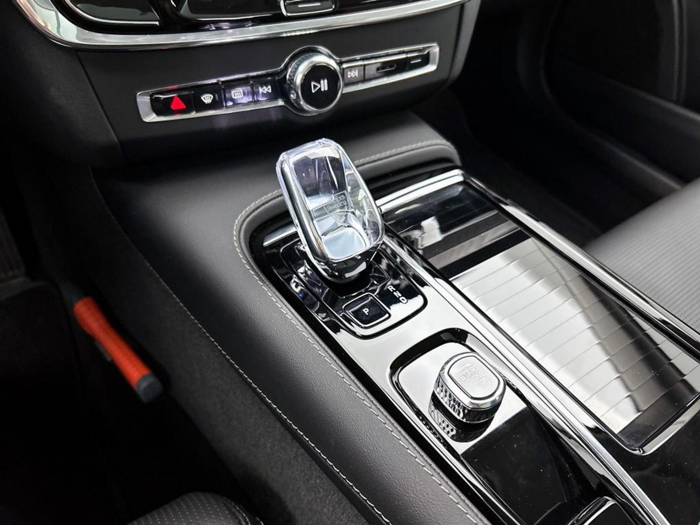 Foto van Volvo V90