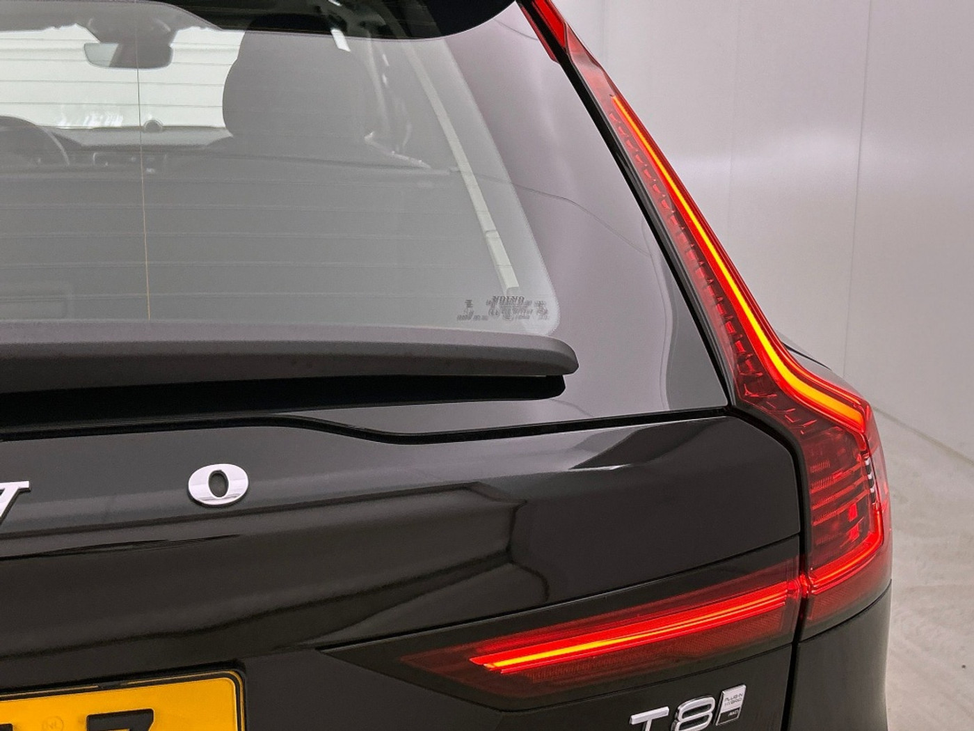 Foto van Volvo V90