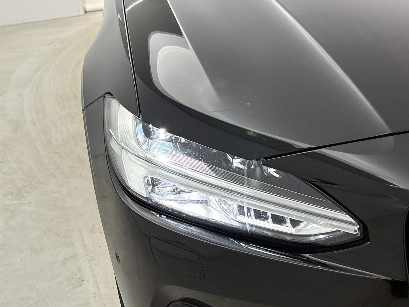 Foto van Volvo V90