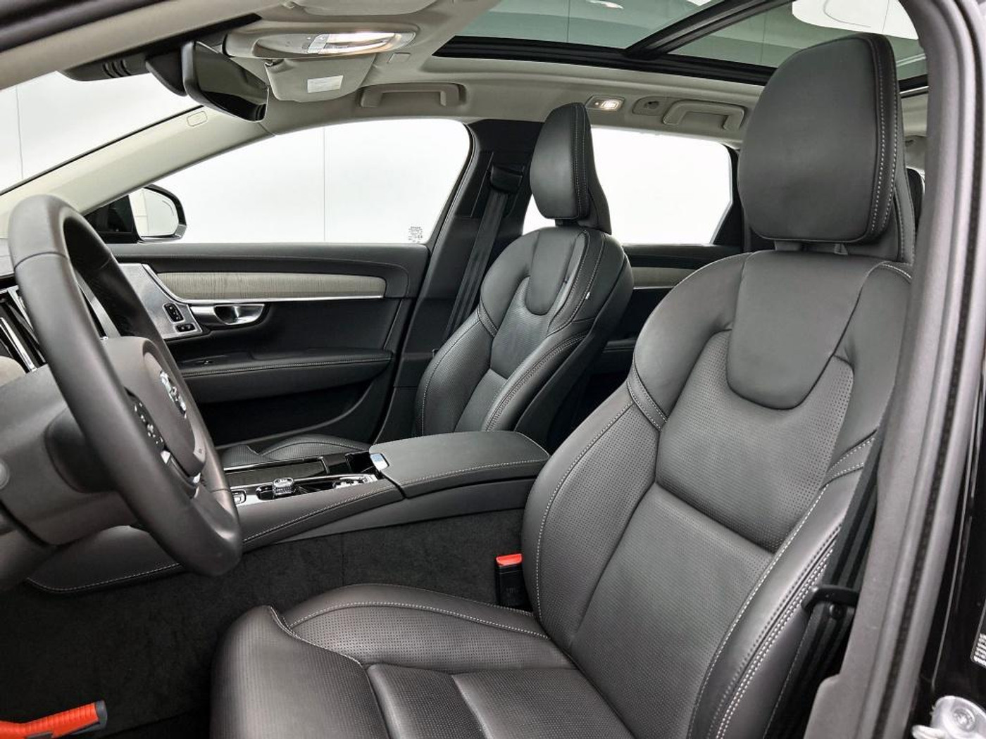Foto van Volvo V90