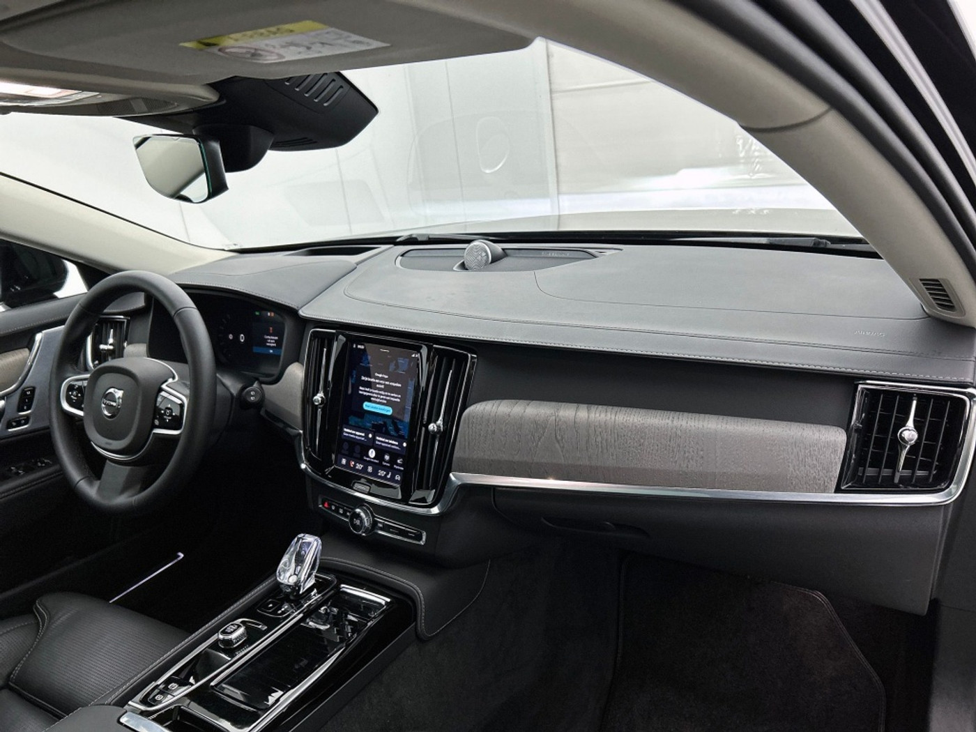 Foto van Volvo V90