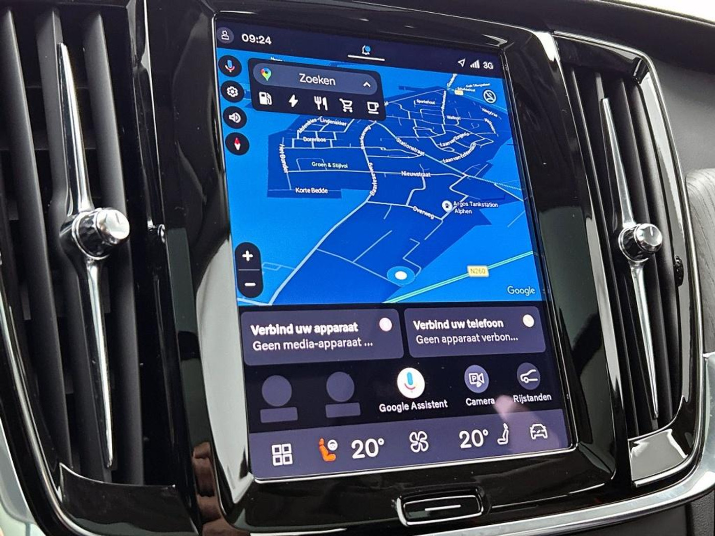 Foto van Volvo V90