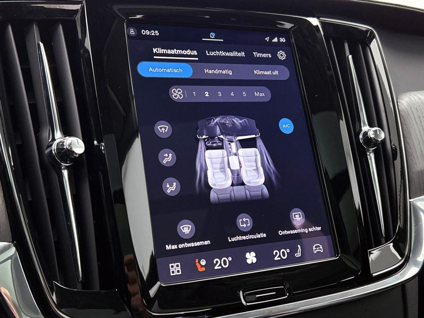 Foto van Volvo V90
