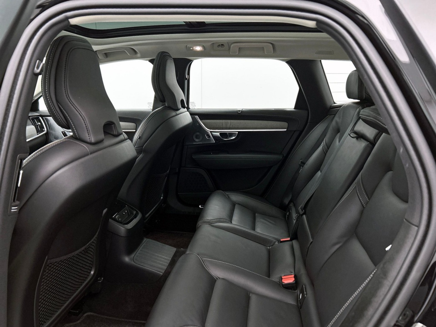 Foto van Volvo V90