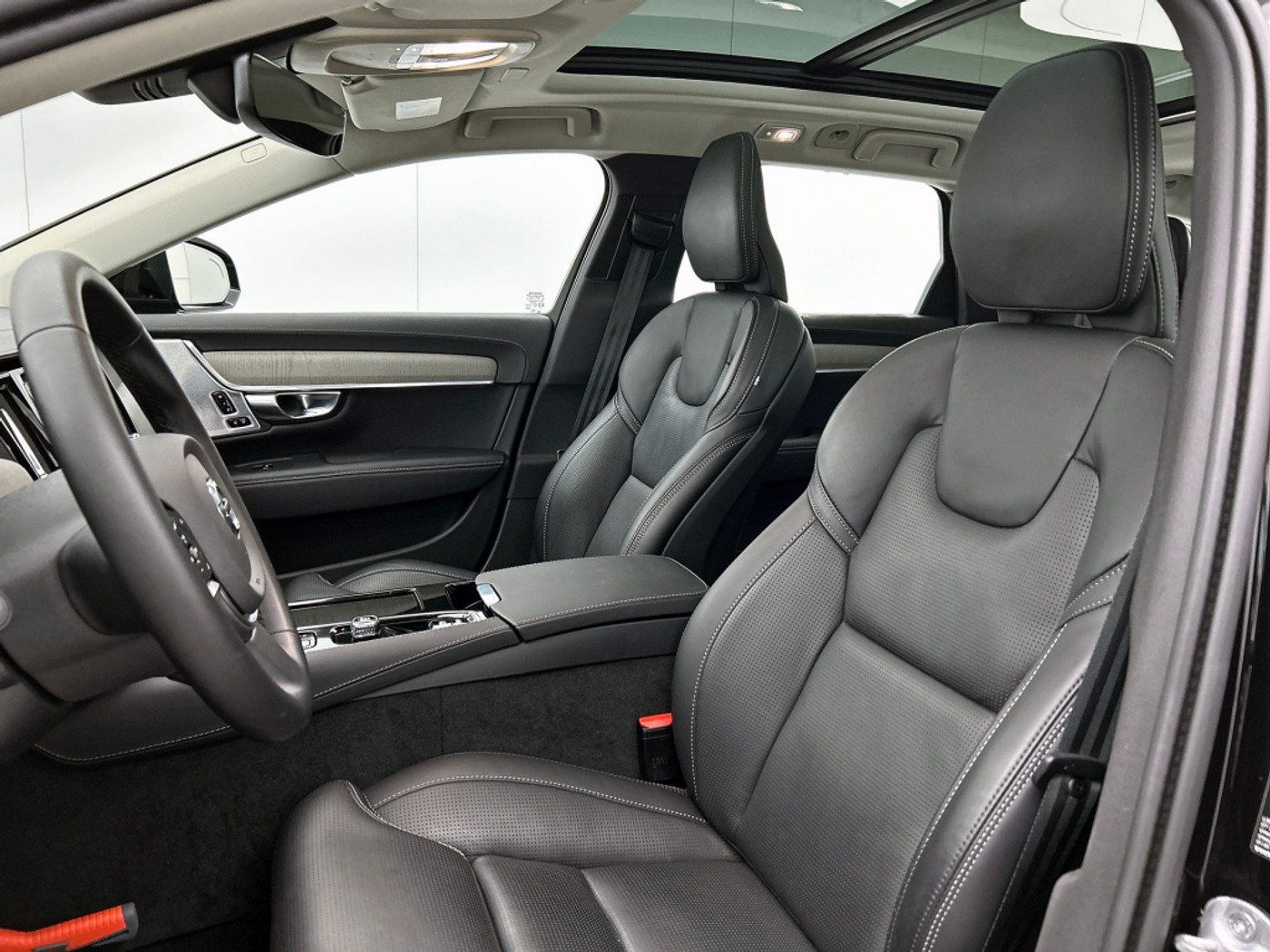 Foto van Volvo V90
