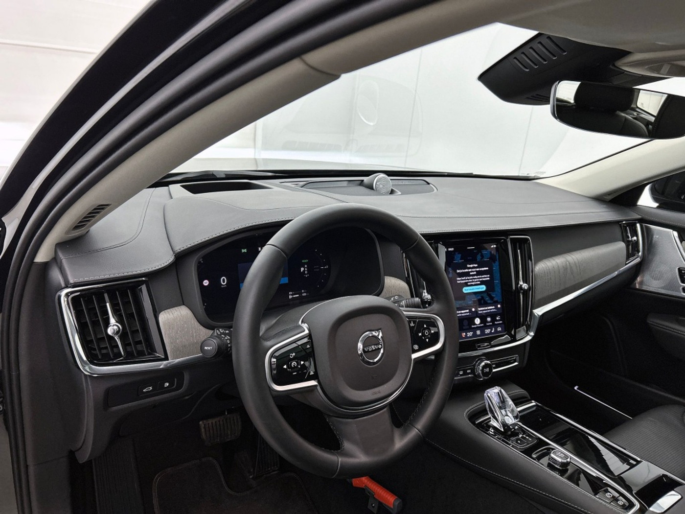 Foto van Volvo V90