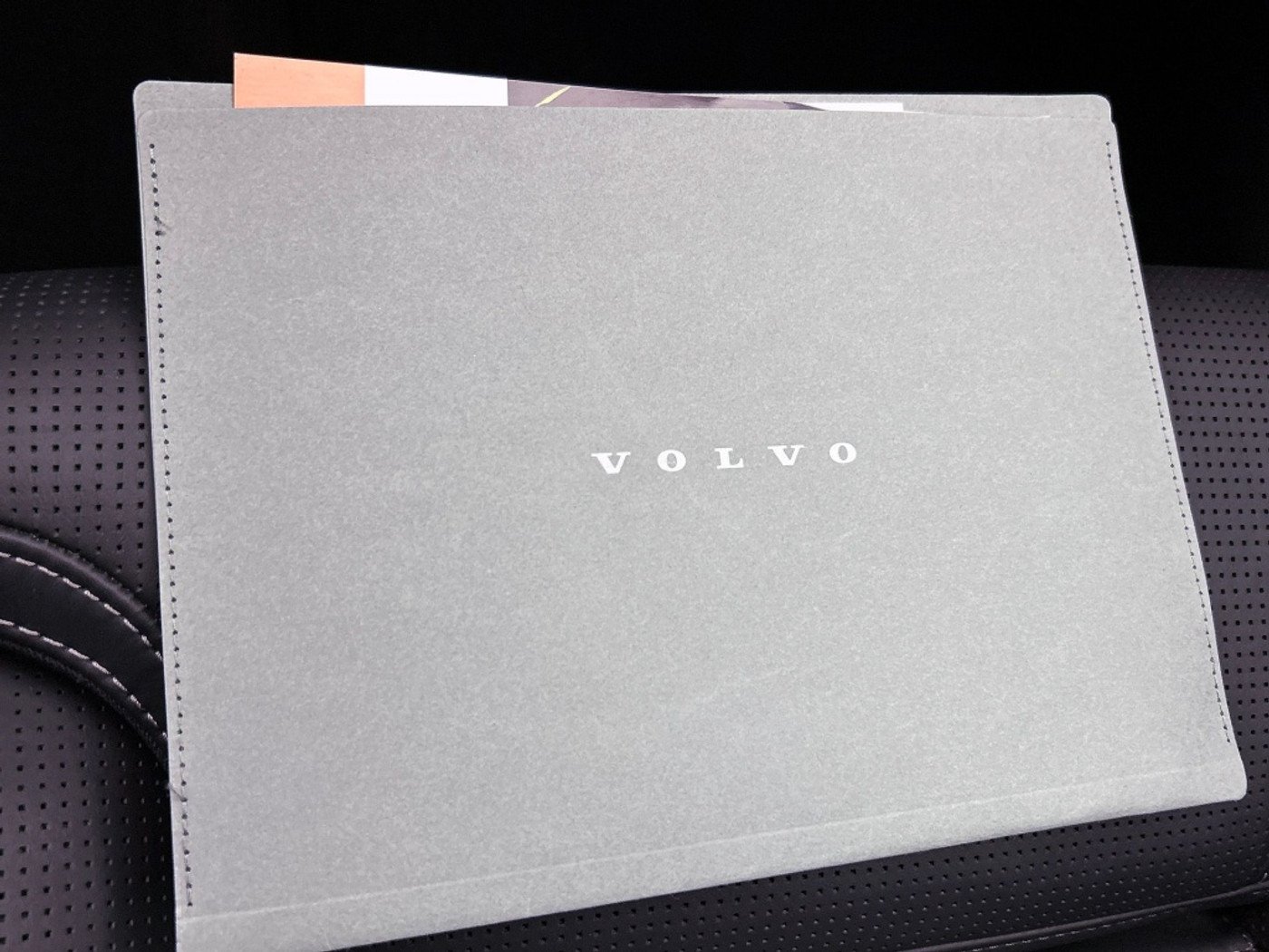 Foto van Volvo V90