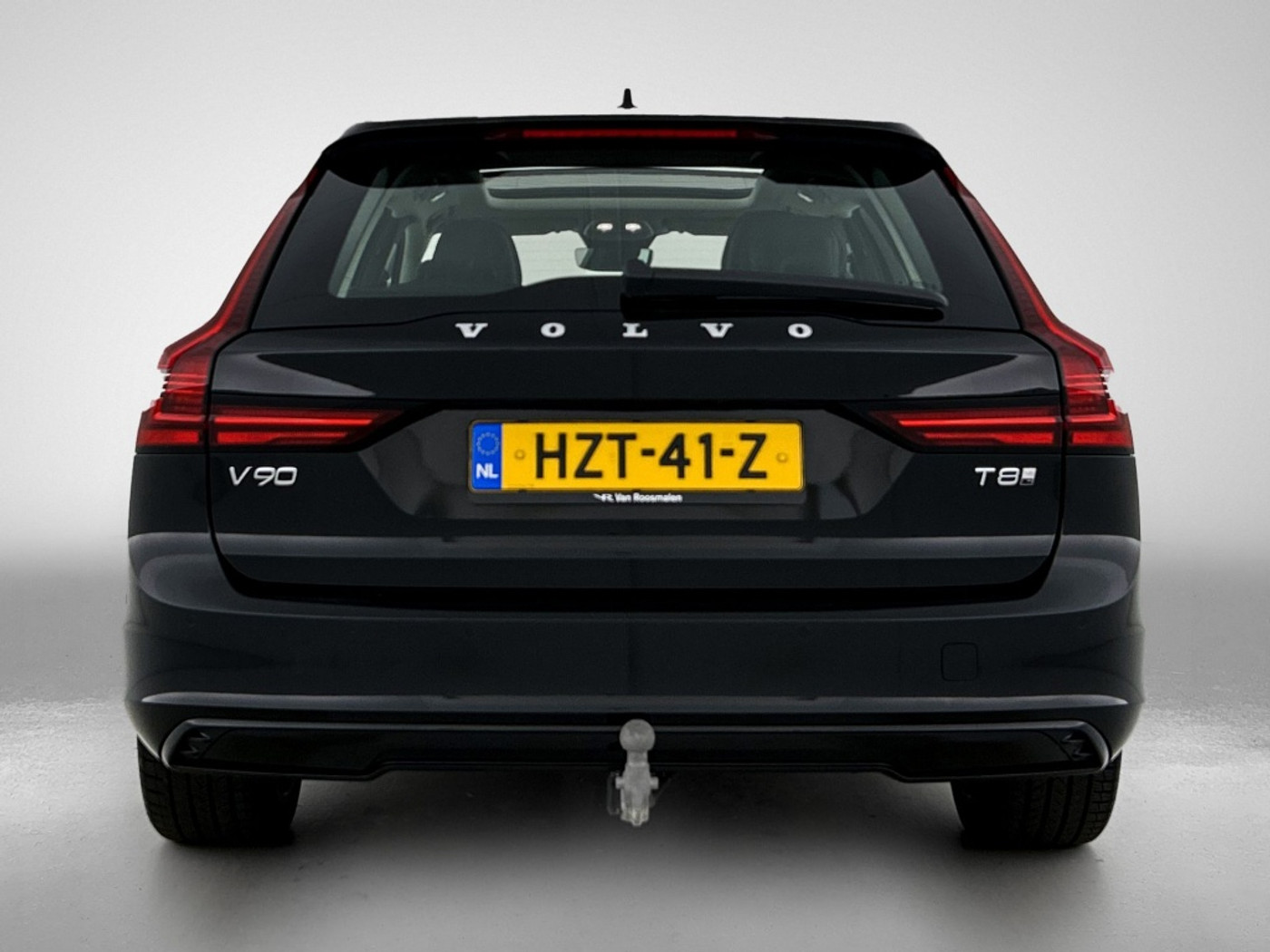 Foto van Volvo V90