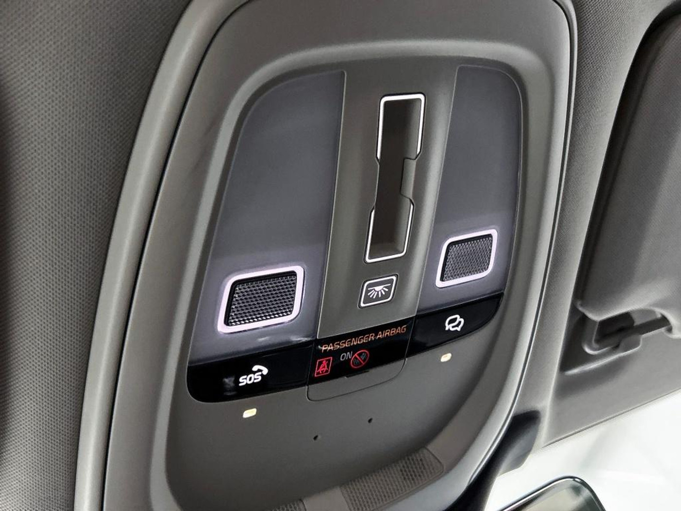Foto van Volvo V90