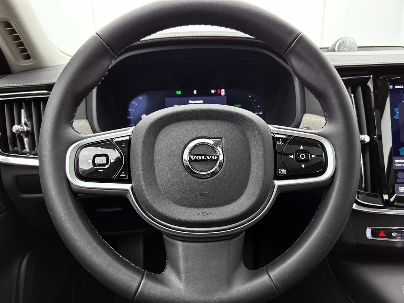 Foto van Volvo V90