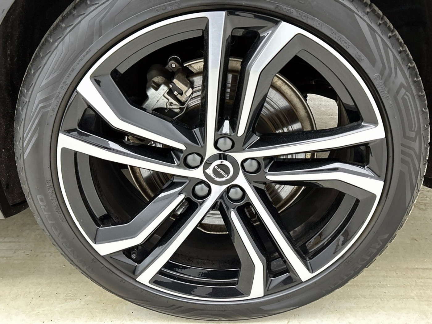 Foto van Volvo V90