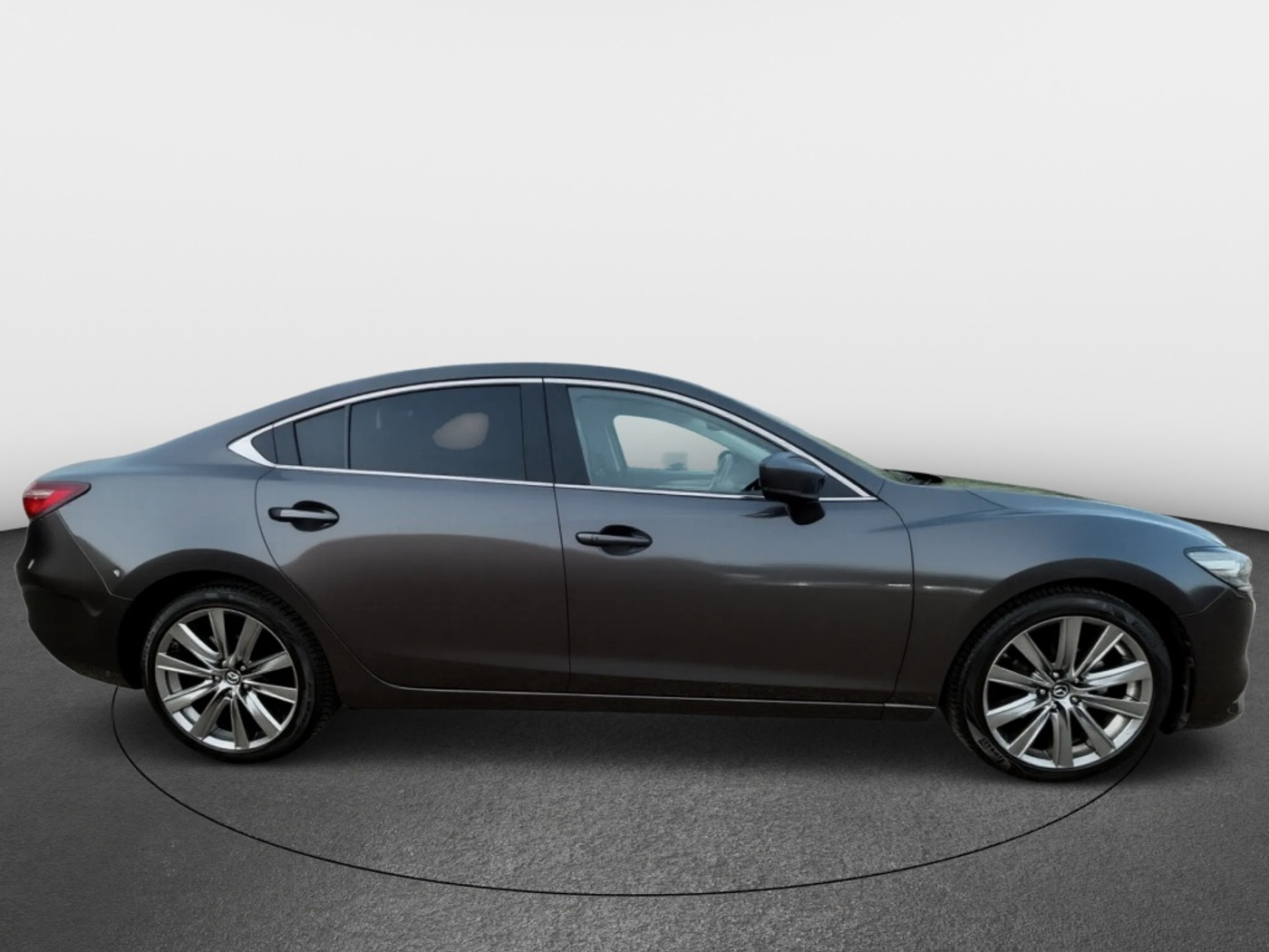Foto van Mazda Mazda6