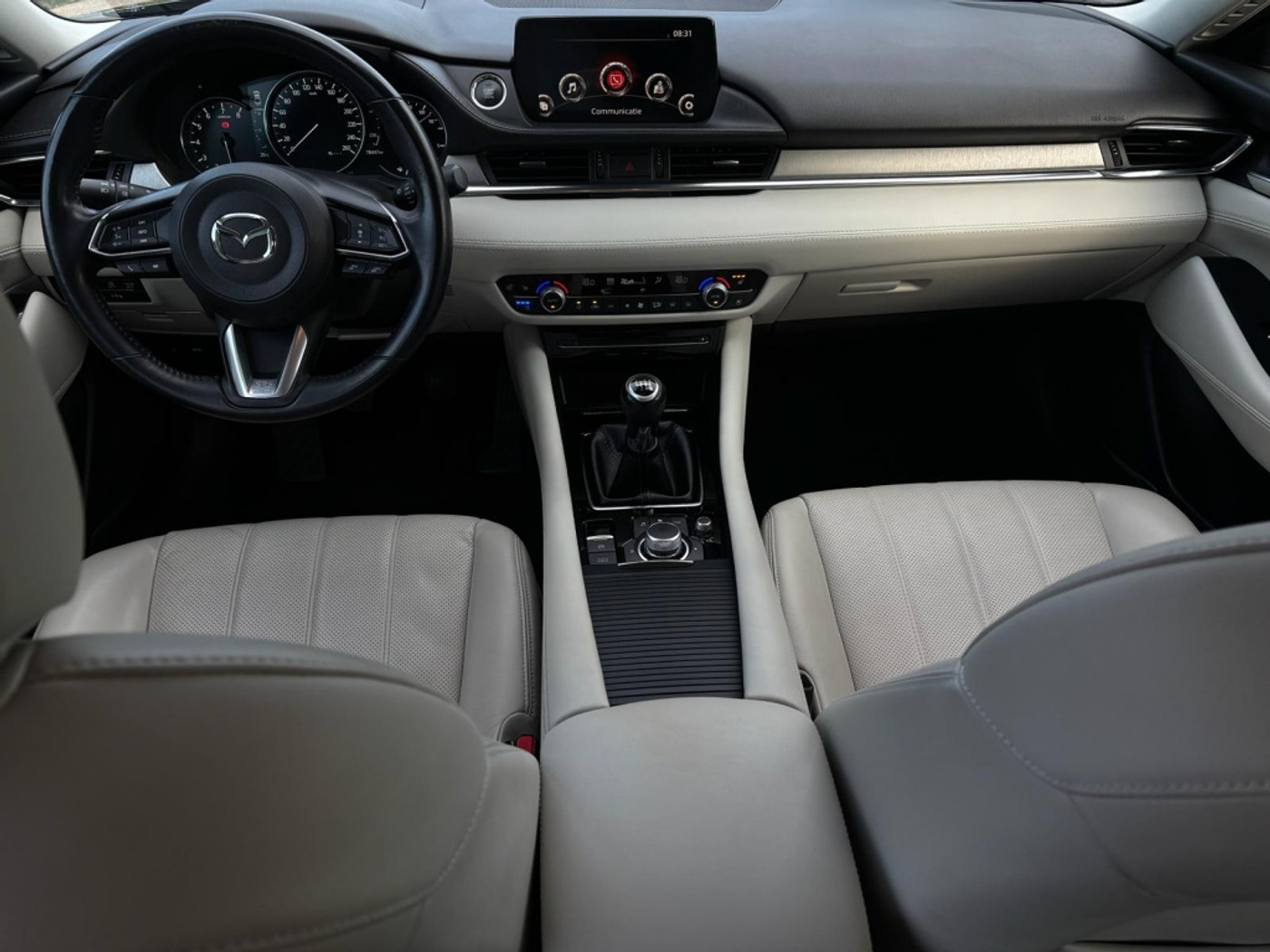 Foto van Mazda Mazda6