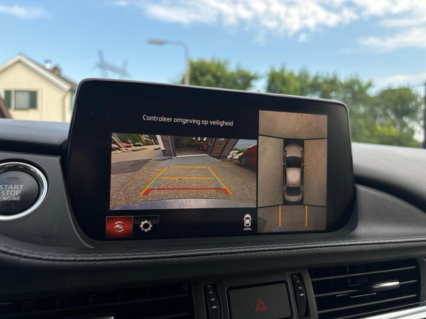 Foto van Mazda Mazda6