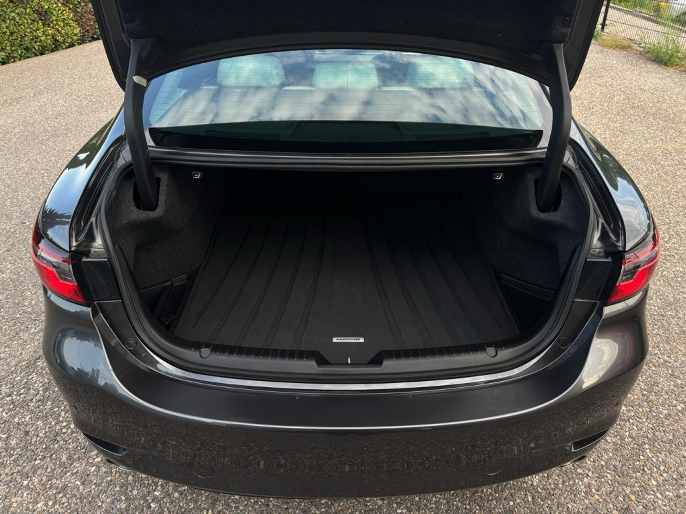 Foto van Mazda Mazda6
