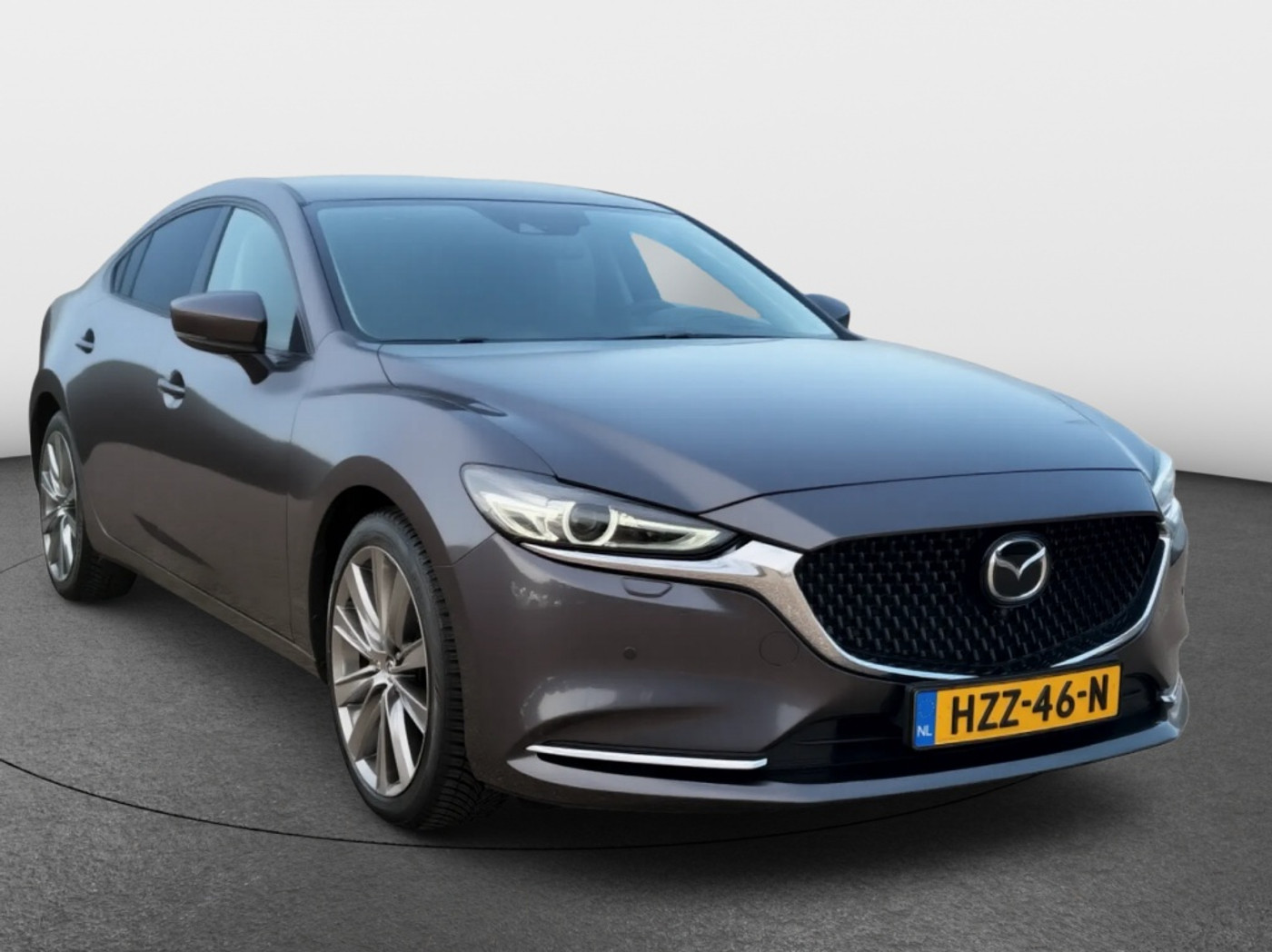 Foto van Mazda Mazda6