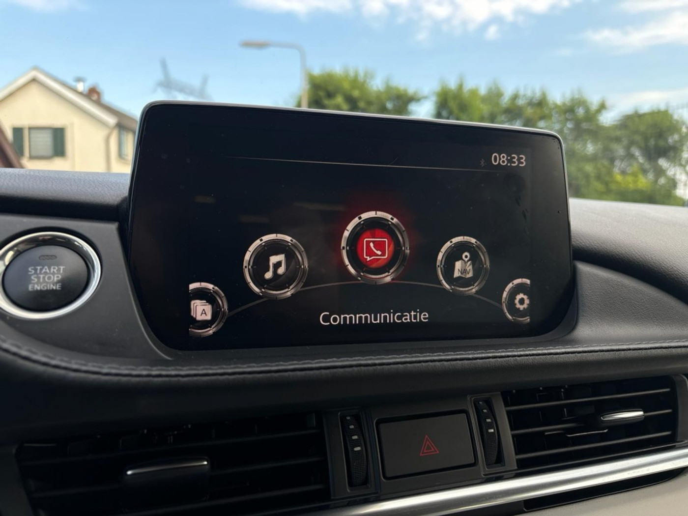 Foto van Mazda Mazda6