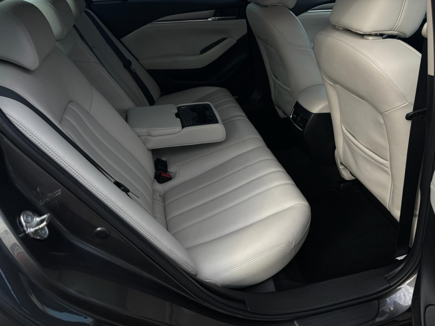 Foto van Mazda Mazda6