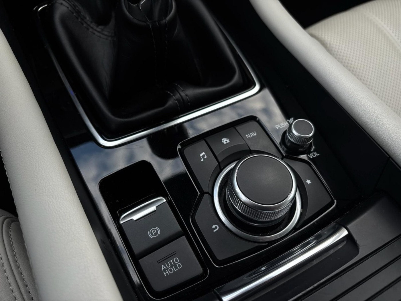 Foto van Mazda Mazda6
